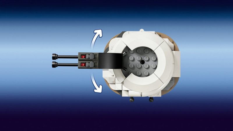 LEGO® Star Wars™ 75444 Útok AT-RT™