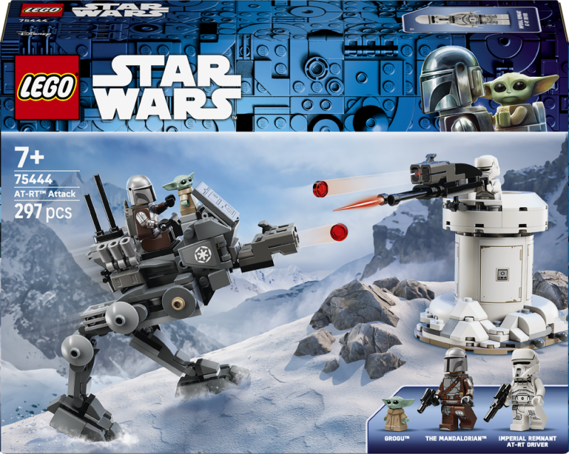 LEGO® Star Wars™ 75444 Útok AT-RT™