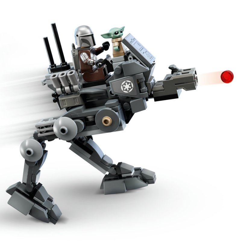 LEGO® Star Wars™ 75444 Útok AT-RT™
