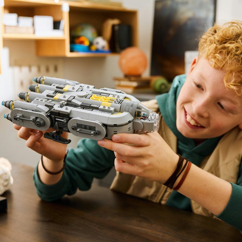 LEGO® Star Wars™ 75445 Anzellanská vesmírná loď