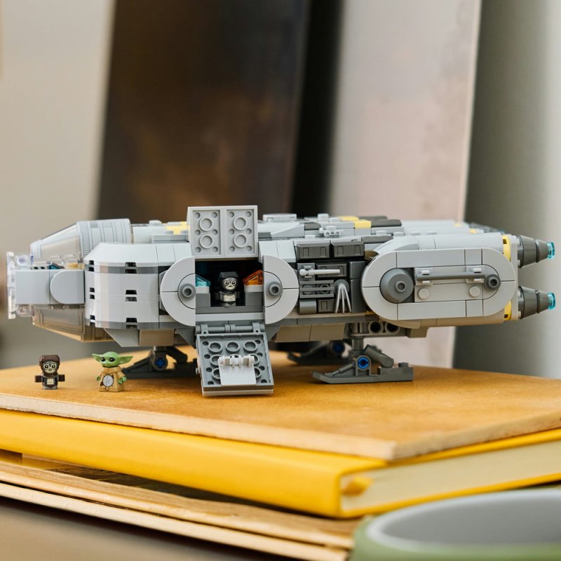 LEGO® Star Wars™ 75445 Anzellanská vesmírná loď