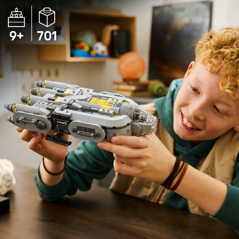 LEGO® Star Wars™ 75445 Anzellanská vesmírná loď