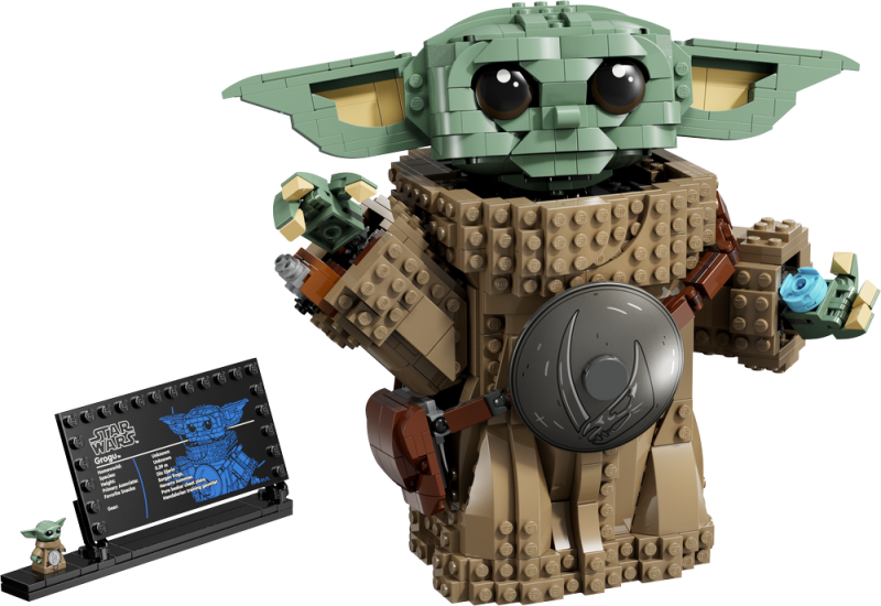 LEGO® Star Wars™ 75446 Grogu™ (mandalorianský učedník)