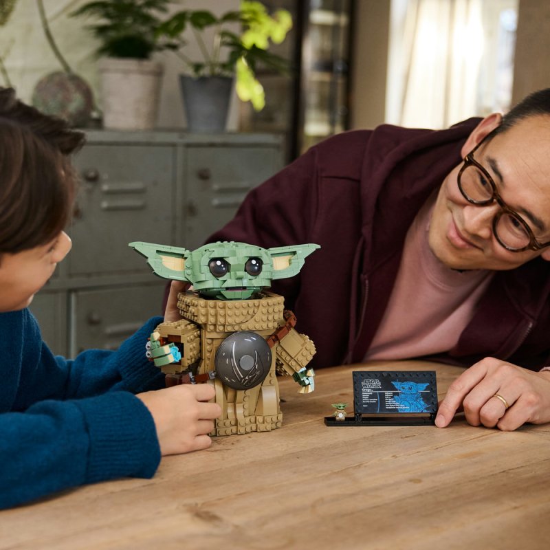 LEGO® Star Wars™ 75446 Grogu™ (mandalorianský učedník)