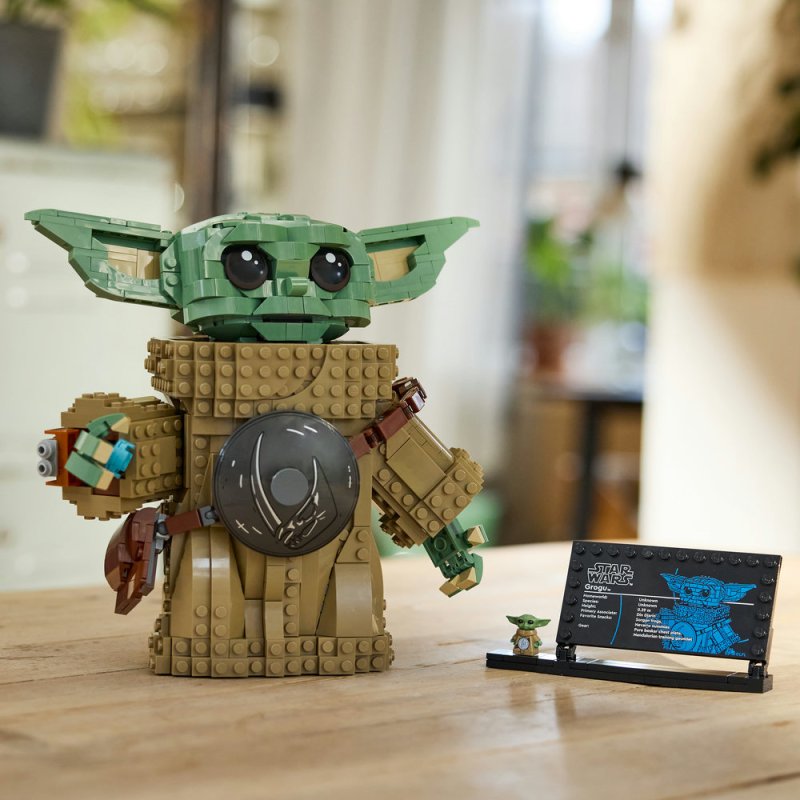 LEGO® Star Wars™ 75446 Grogu™ (mandalorianský učedník)