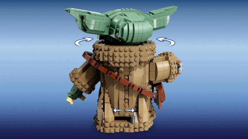 LEGO® Star Wars™ 75446 Grogu™ (mandalorianský učedník)