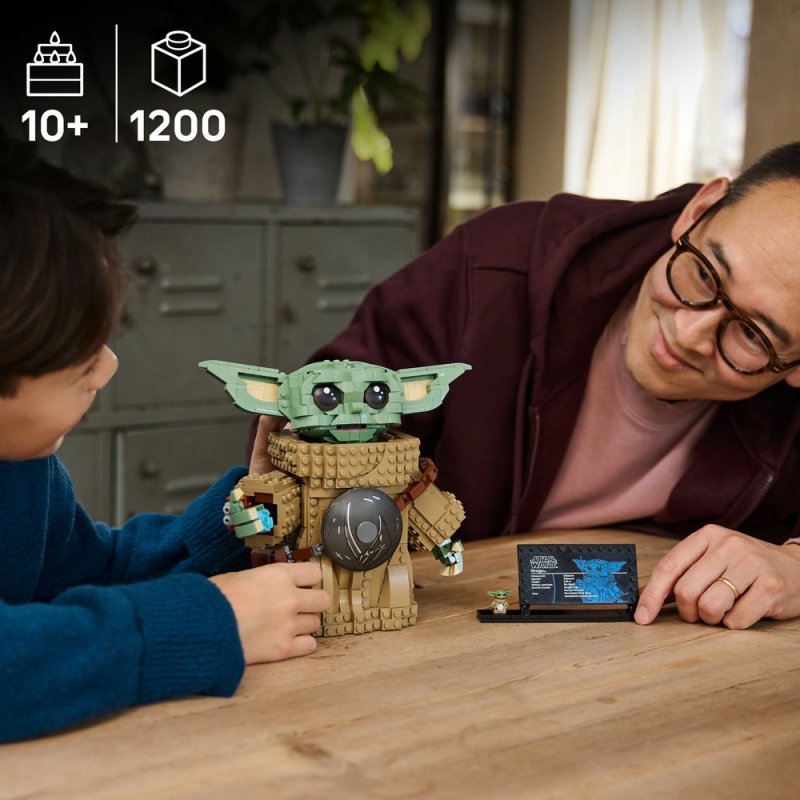 LEGO® Star Wars™ 75446 Grogu™ (mandalorianský učedník)