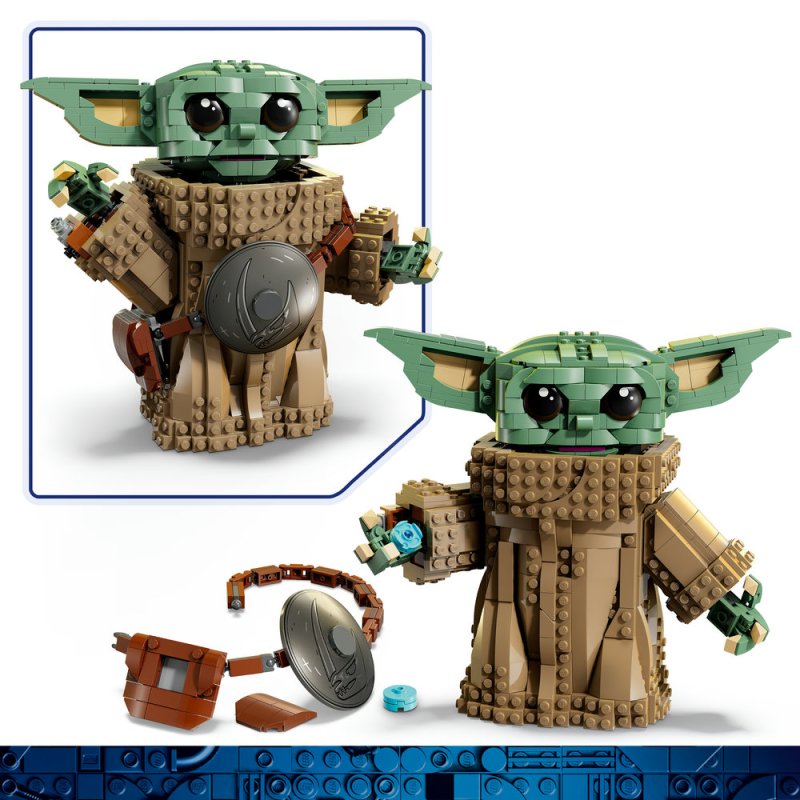 LEGO® Star Wars™ 75446 Grogu™ (mandalorianský učedník)