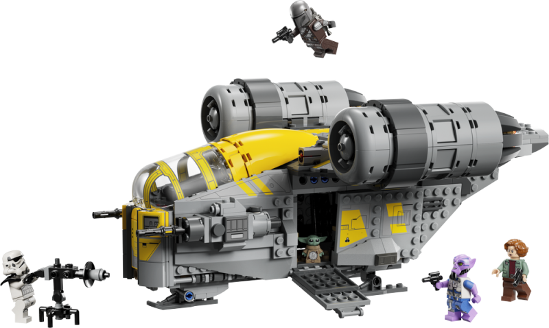 LEGO® Star Wars™ 75447 Razor Crest™