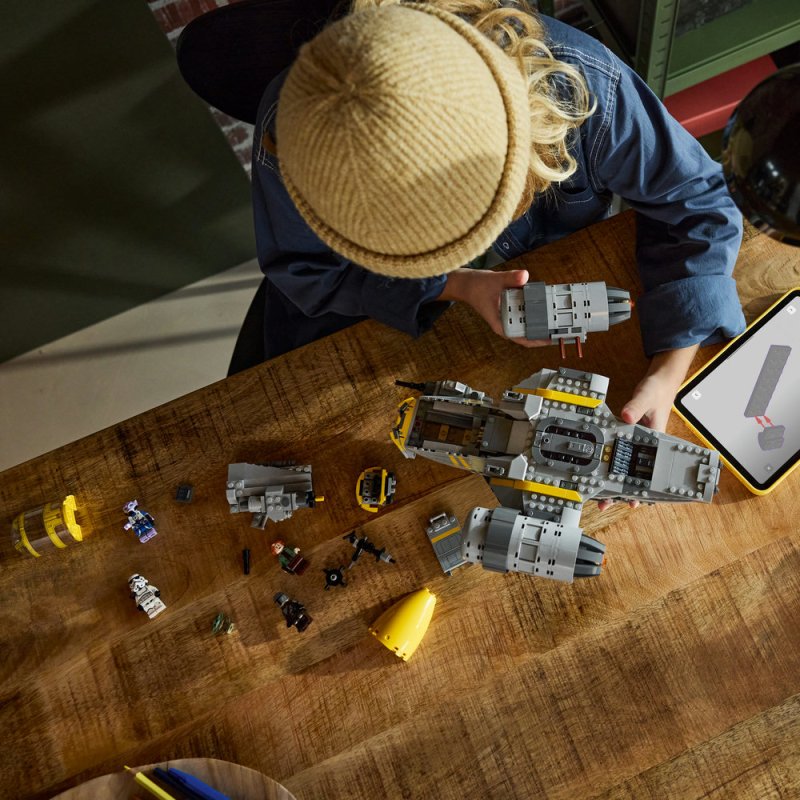 LEGO® Star Wars™ 75447 Razor Crest™