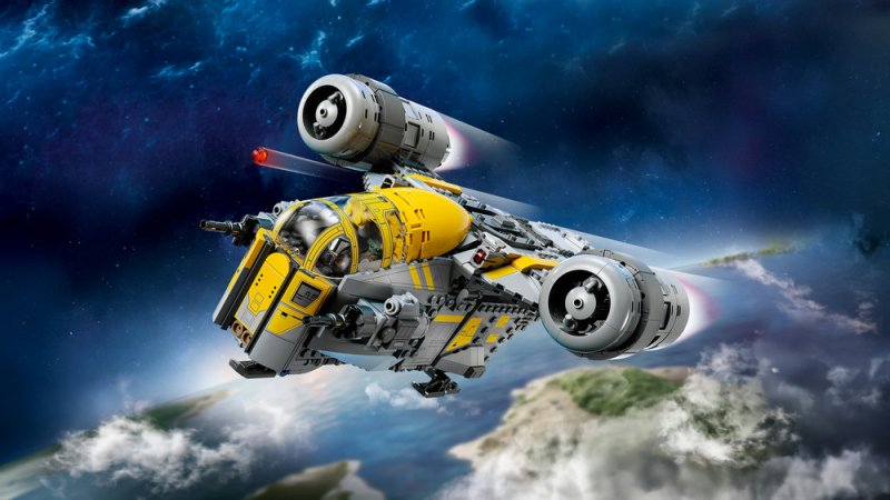 LEGO® Star Wars™ 75447 Razor Crest™