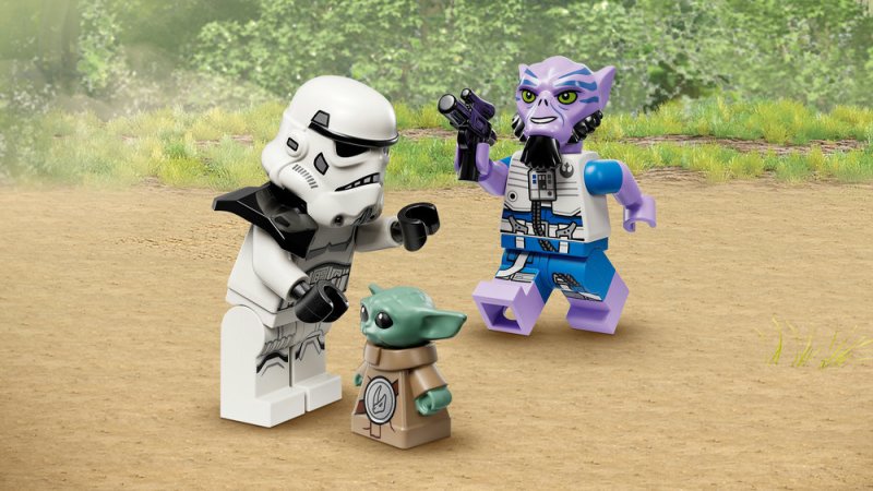 LEGO® Star Wars™ 75447 Razor Crest™