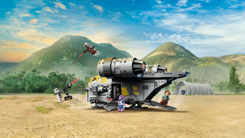LEGO® Star Wars™ 75447 Razor Crest™