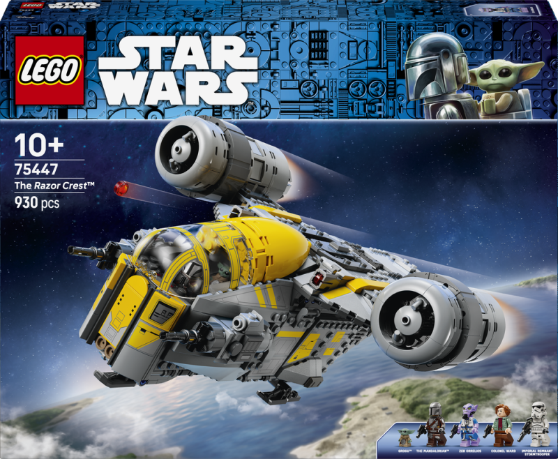 LEGO® Star Wars™ 75447 Razor Crest™