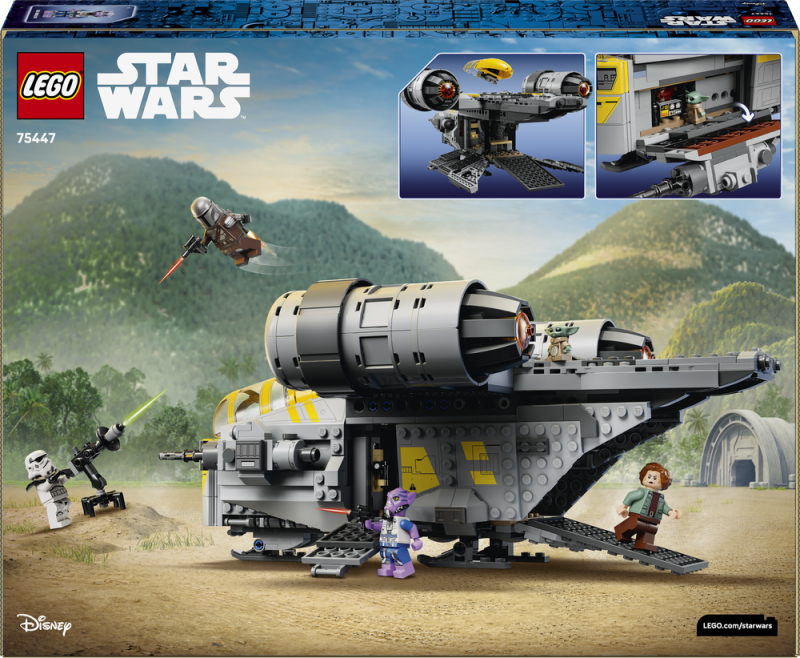 LEGO® Star Wars™ 75447 Razor Crest™