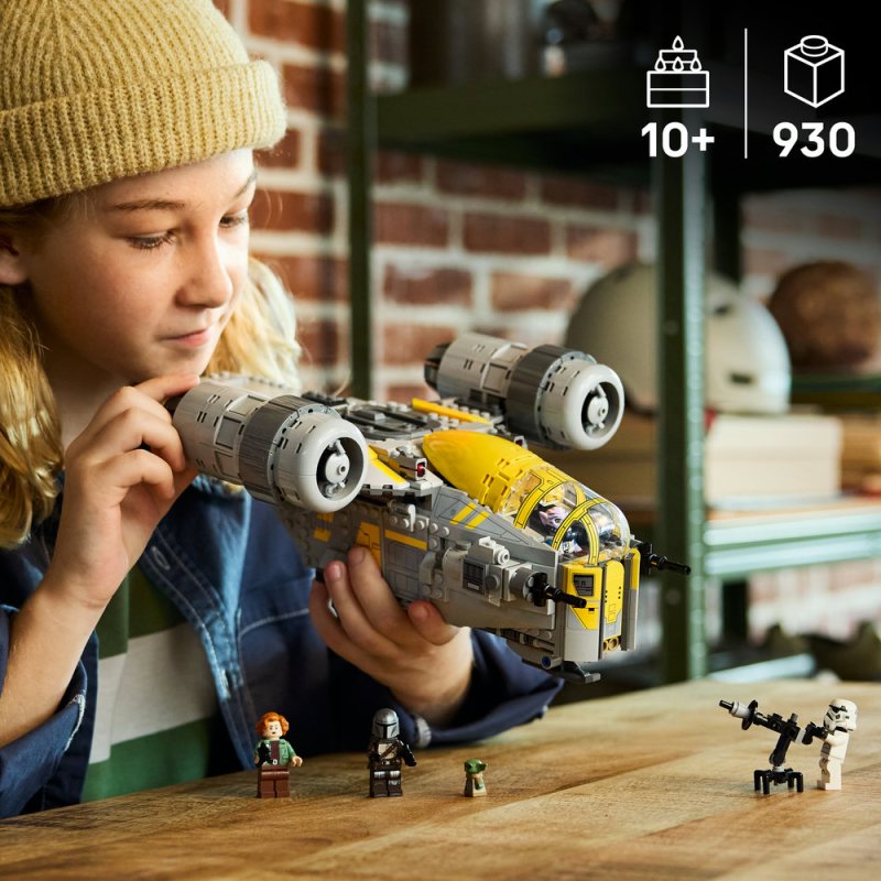 LEGO® Star Wars™ 75447 Razor Crest™