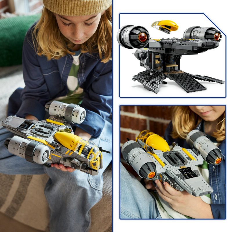 LEGO® Star Wars™ 75447 Razor Crest™