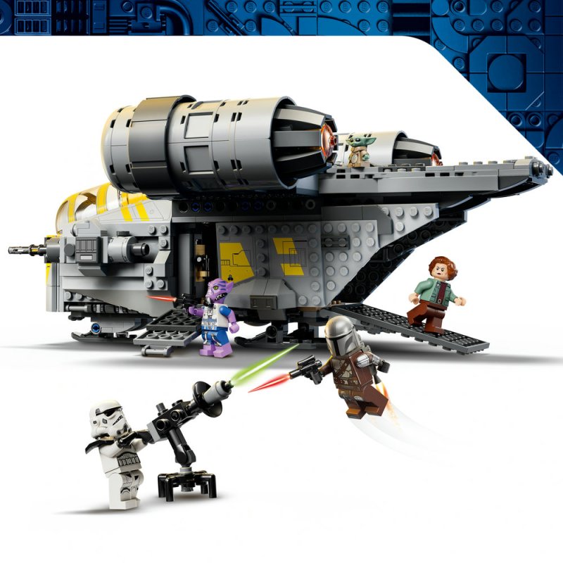 LEGO® Star Wars™ 75447 Razor Crest™