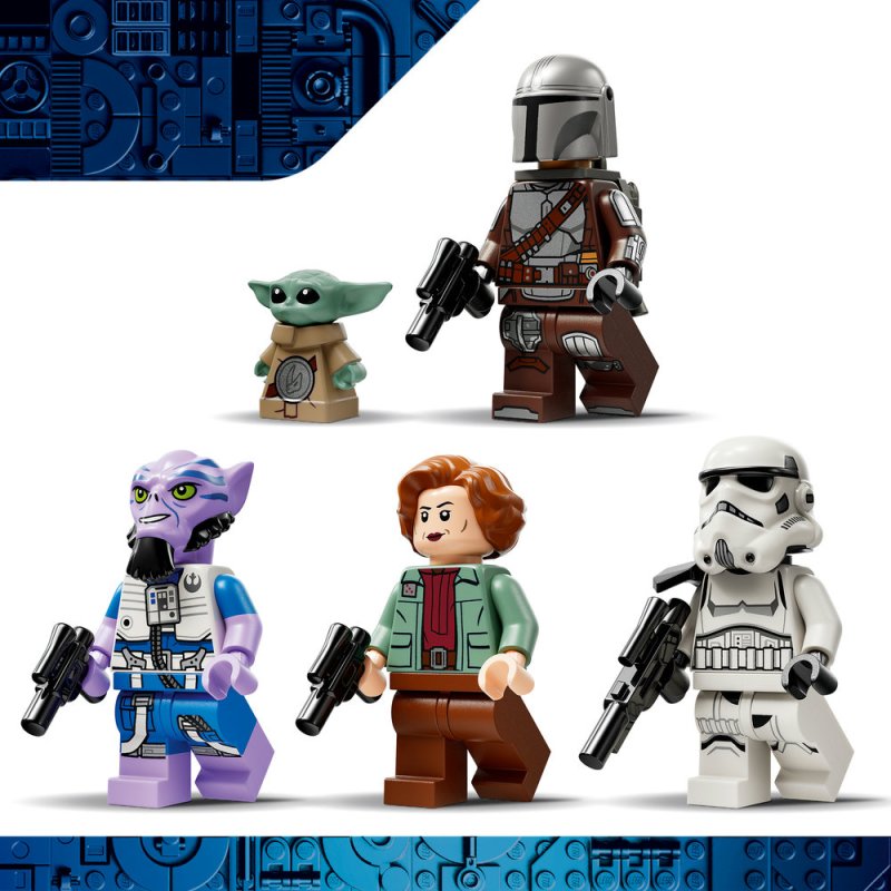 LEGO® Star Wars™ 75447 Razor Crest™