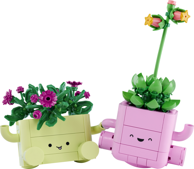 LEGO® Botanicals 11506 Houpající se rostlinky