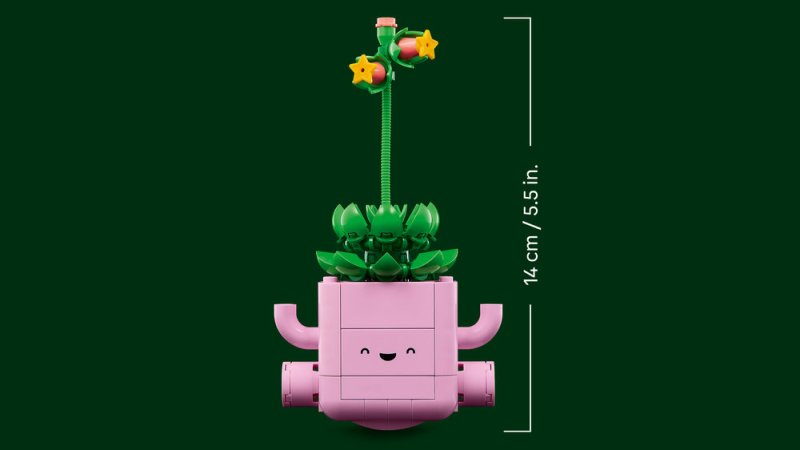 LEGO® Botanicals 11506 Houpající se rostlinky