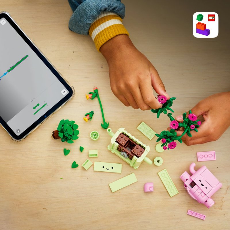 LEGO® Botanicals 11506 Houpající se rostlinky