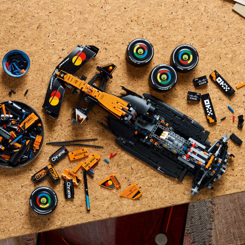 LEGO® Technic 42228 Auto McLaren MCL39 F1®