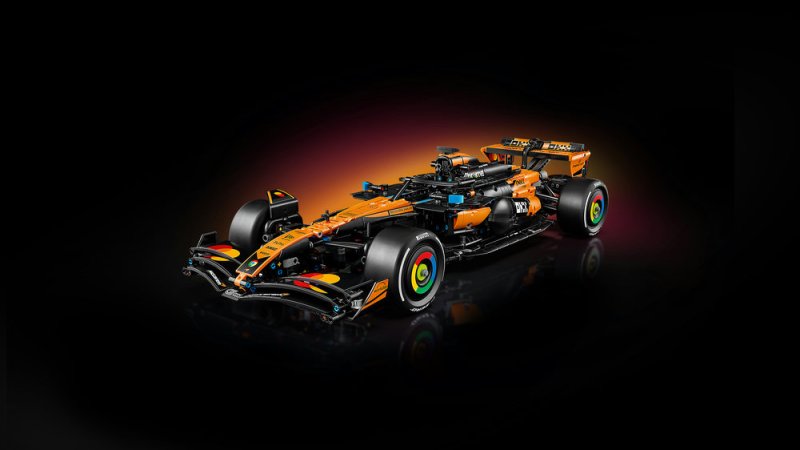 LEGO® Technic 42228 Auto McLaren MCL39 F1®