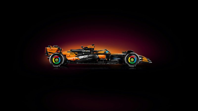 LEGO® Technic 42228 Auto McLaren MCL39 F1®