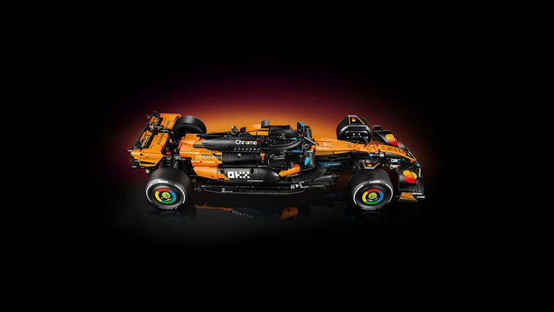 LEGO® Technic 42228 Auto McLaren MCL39 F1®