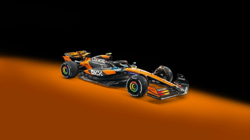 LEGO® Technic 42228 Auto McLaren MCL39 F1®