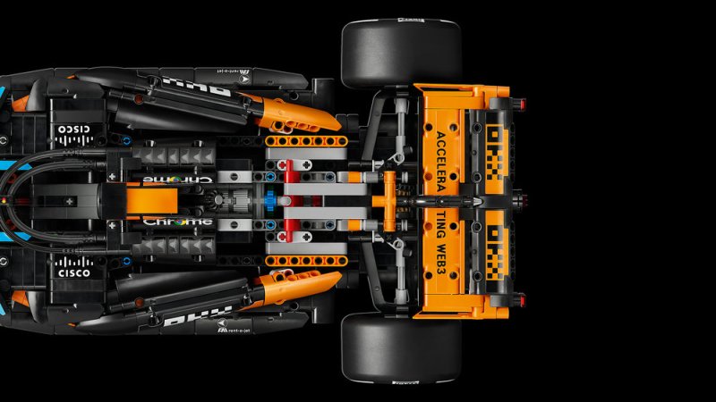 LEGO® Technic 42228 Auto McLaren MCL39 F1®