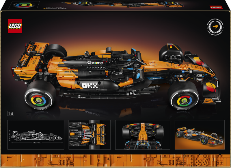LEGO® Technic 42228 Auto McLaren MCL39 F1®