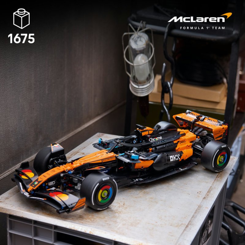 LEGO® Technic 42228 Auto McLaren MCL39 F1®