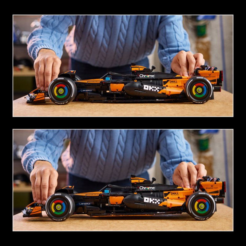 LEGO® Technic 42228 Auto McLaren MCL39 F1®