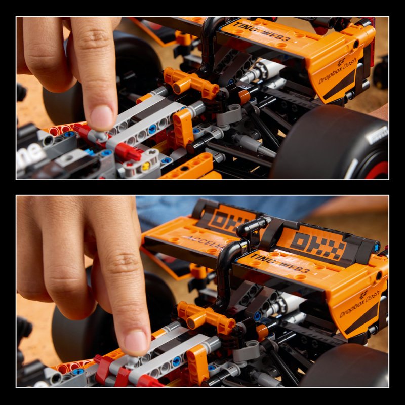 LEGO® Technic 42228 Auto McLaren MCL39 F1®