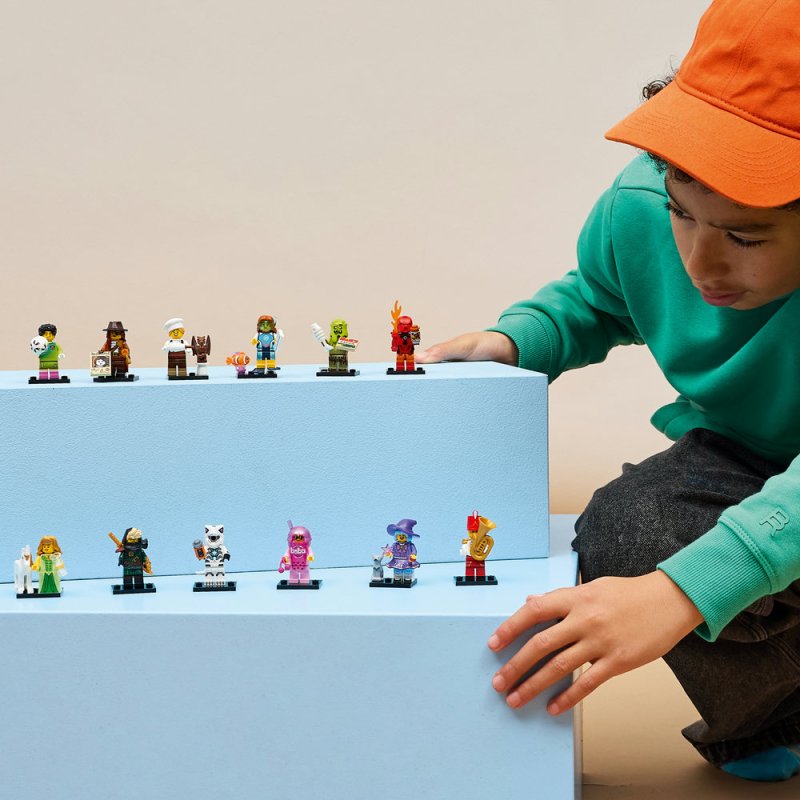 LEGO® Minifigurky 71052 29. série