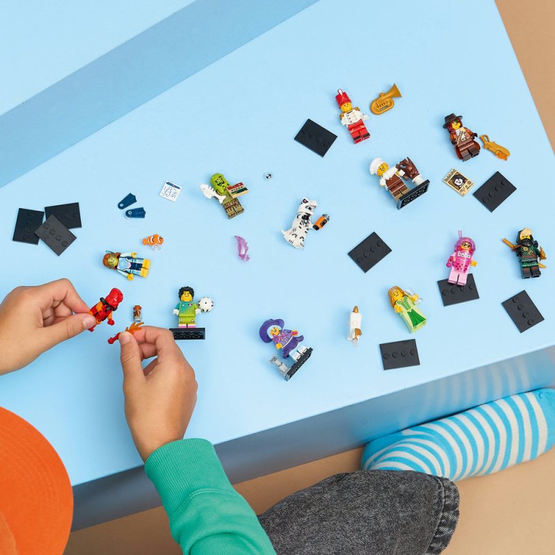 LEGO® Minifigurky 71052 29. série