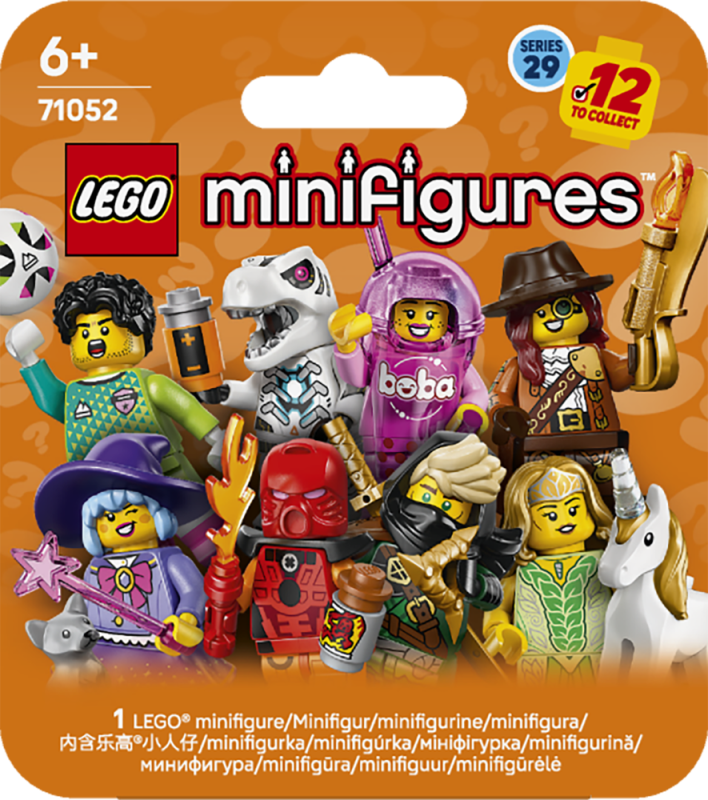 LEGO® Minifigurky 71052 29. série