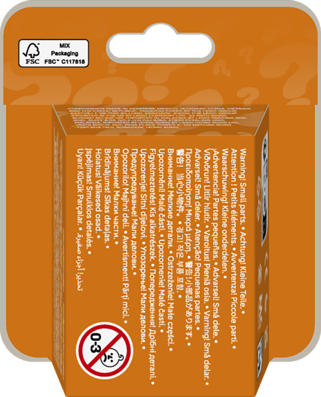 LEGO® Minifigurky 71052 29. série