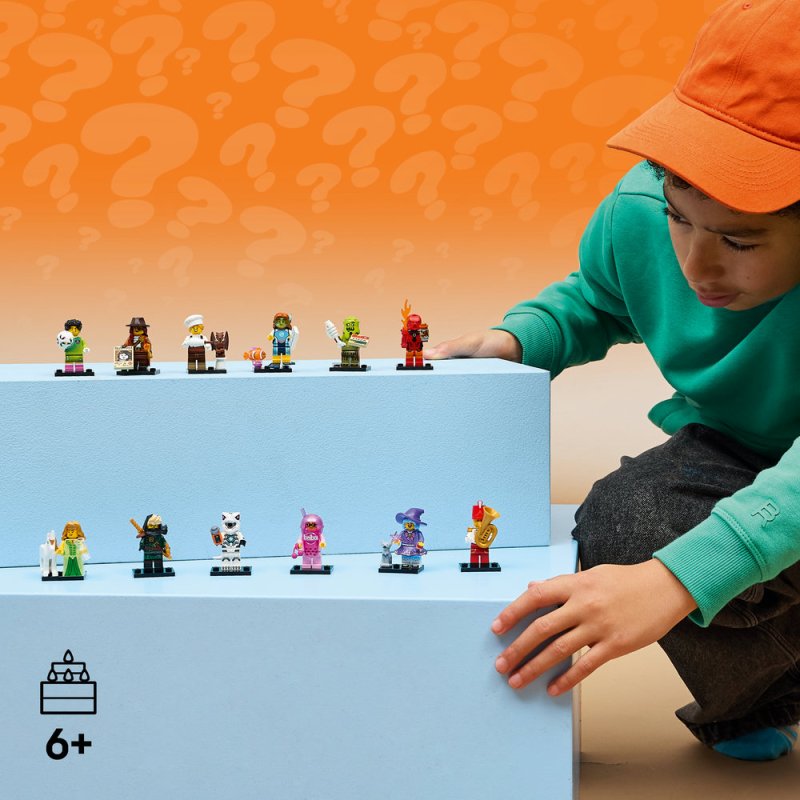 LEGO® Minifigurky 71052 29. série