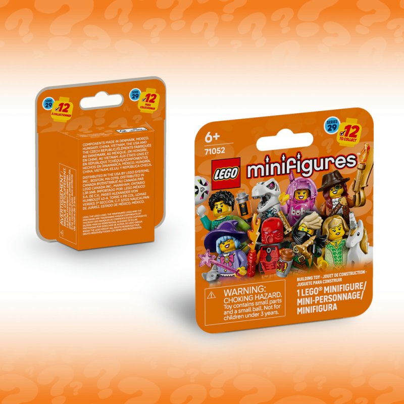 LEGO® Minifigurky 71052 29. série