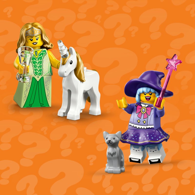 LEGO® Minifigurky 71052 29. série