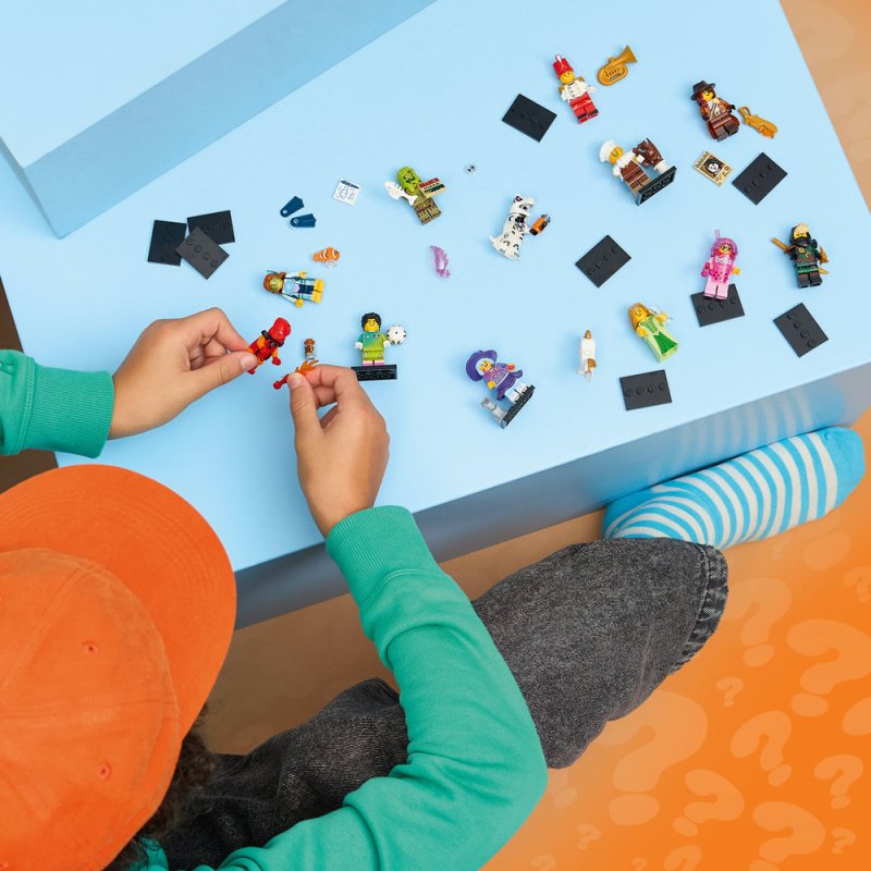 LEGO® Minifigurky 71052 29. série