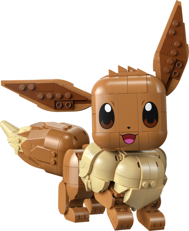 LEGO® Pokémon™ 72151 Eevee
