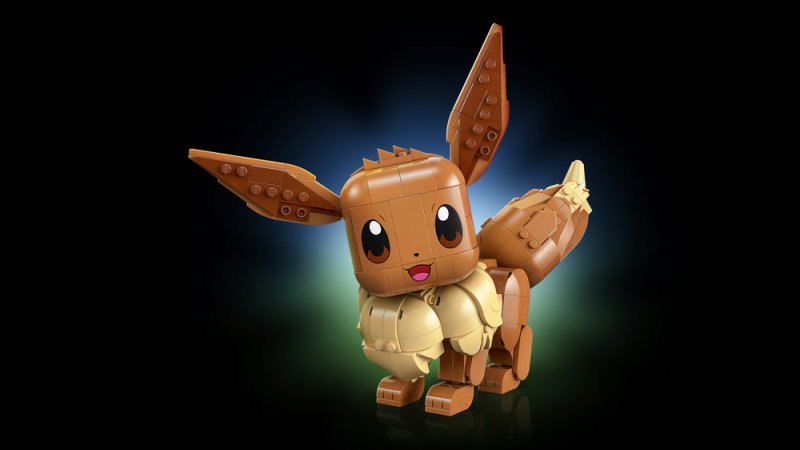 LEGO® Pokémon™ 72151 Eevee