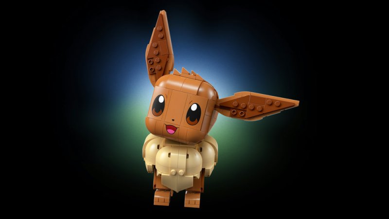 LEGO® Pokémon™ 72151 Eevee