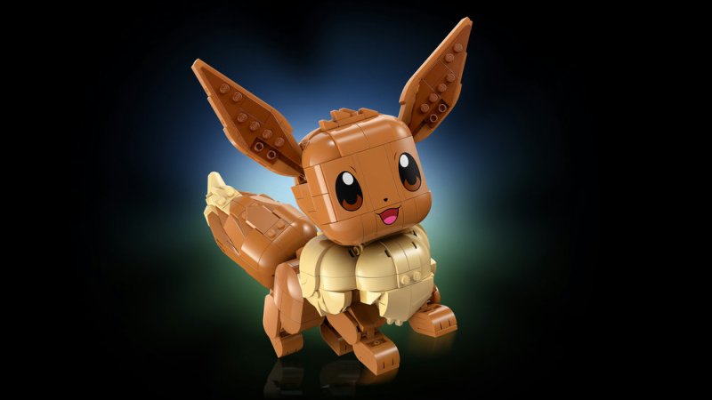 LEGO® Pokémon™ 72151 Eevee