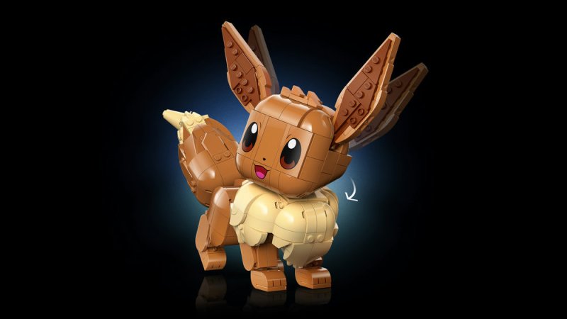 LEGO® Pokémon™ 72151 Eevee