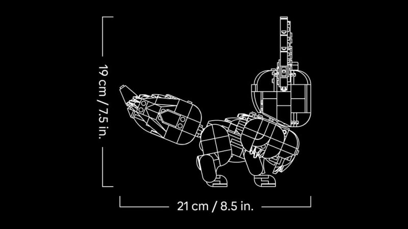 LEGO® Pokémon™ 72151 Eevee